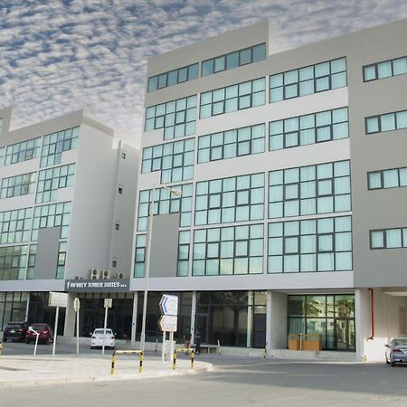 מנאמה Infinity Tower Suites Wll מראה חיצוני תמונה
