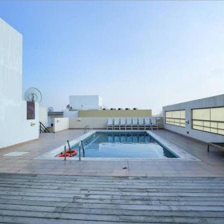 מנאמה Infinity Tower Suites Wll מראה חיצוני תמונה