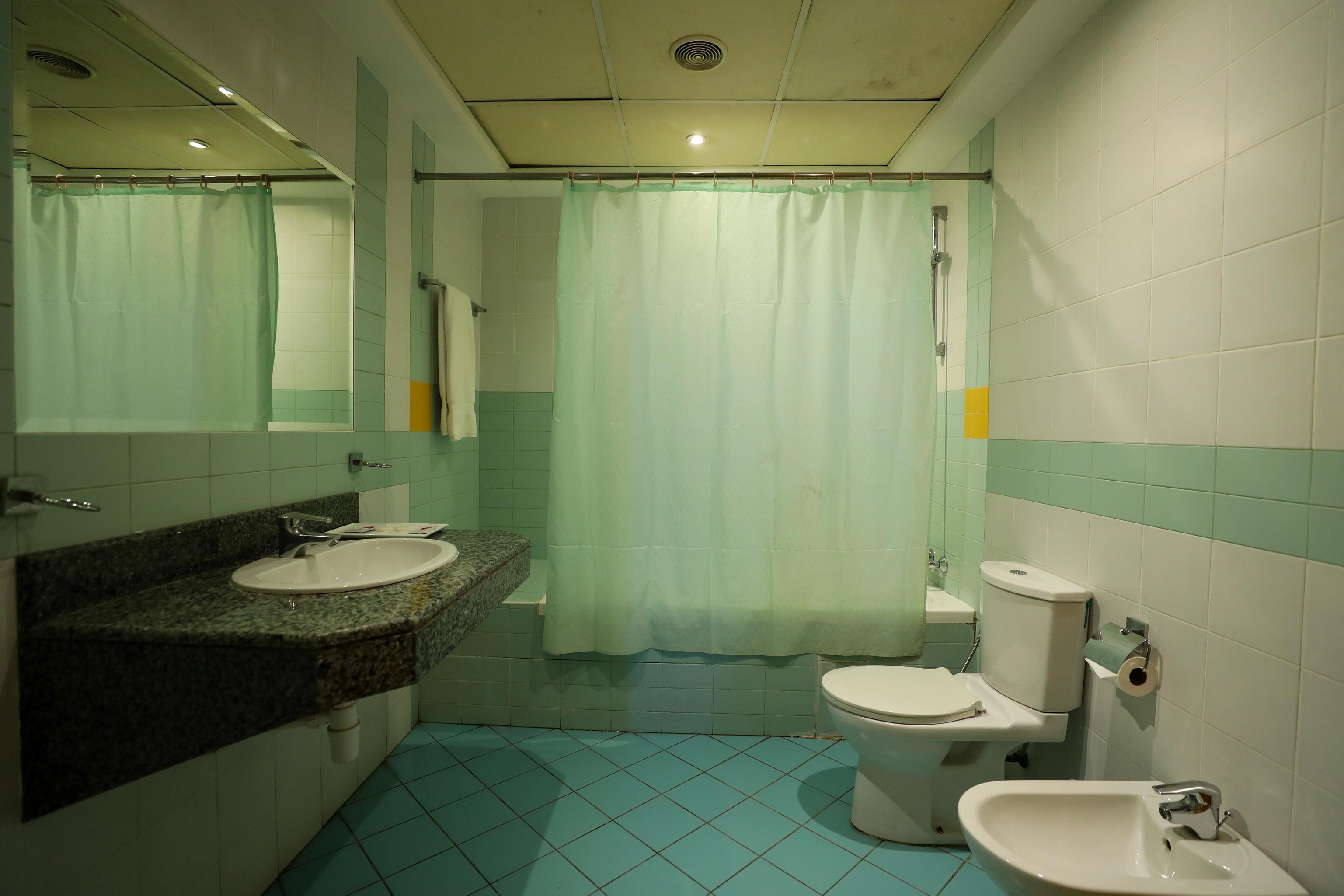 מנאמה Infinity Tower Suites Wll מראה חיצוני תמונה