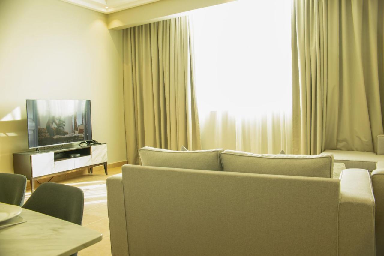 מנאמה Infinity Tower Suites Wll מראה חיצוני תמונה
