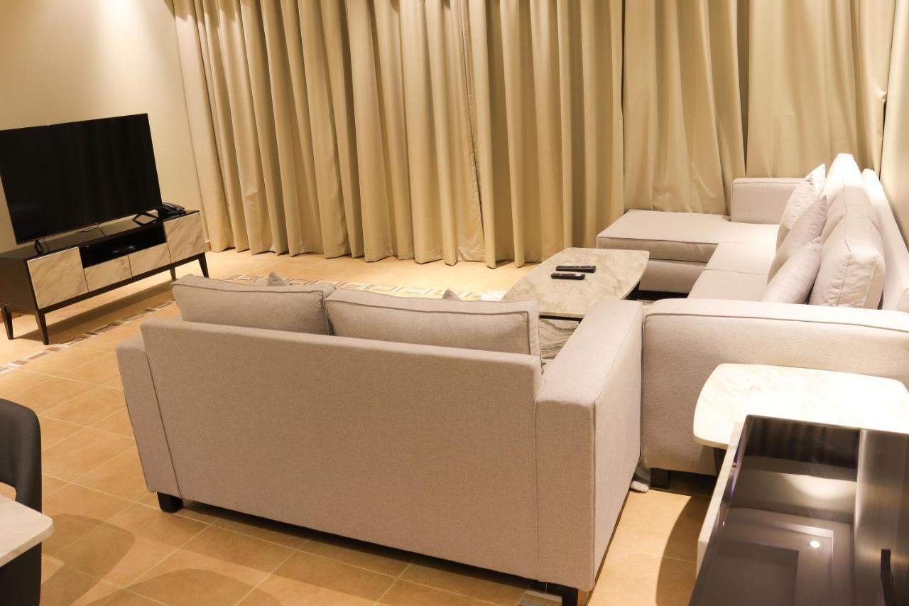 מנאמה Infinity Tower Suites Wll מראה חיצוני תמונה