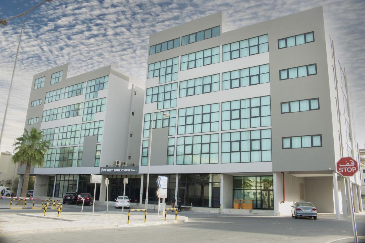 מנאמה Infinity Tower Suites Wll מראה חיצוני תמונה