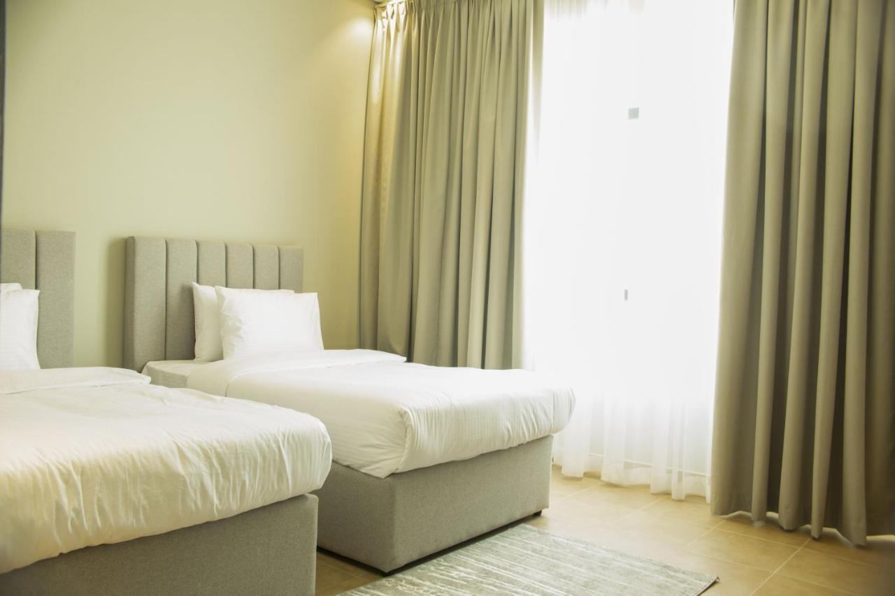 מנאמה Infinity Tower Suites Wll מראה חיצוני תמונה