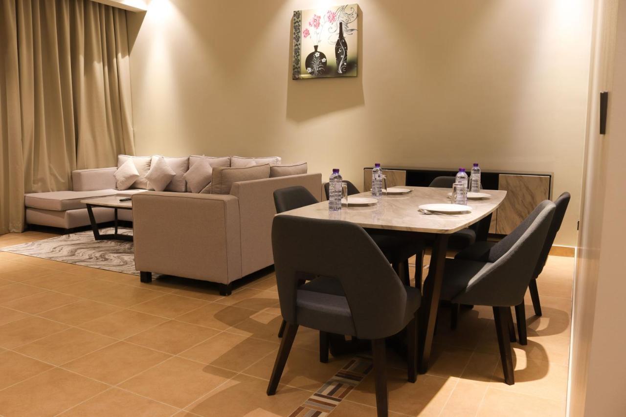 מנאמה Infinity Tower Suites Wll מראה חיצוני תמונה
