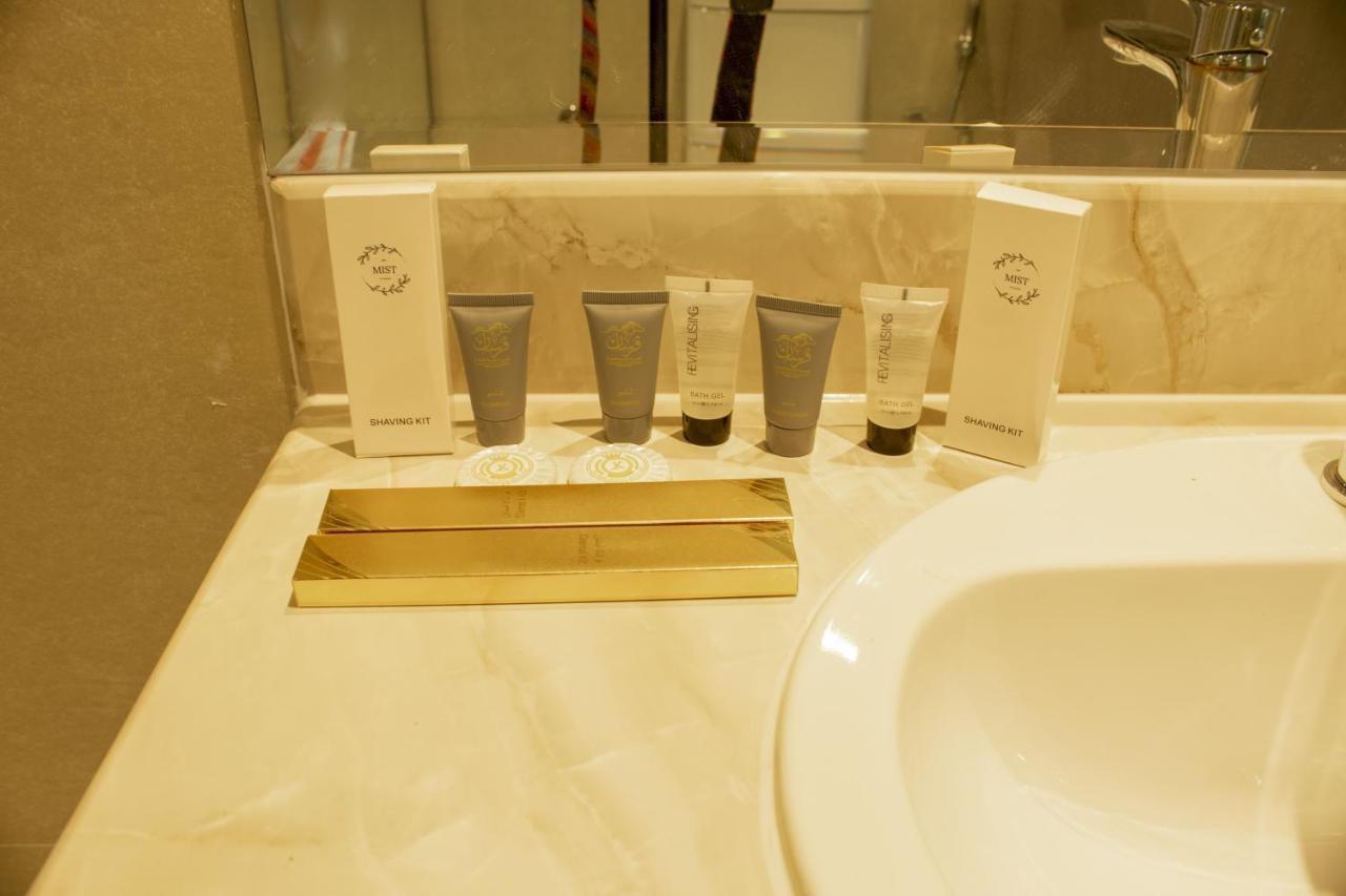 מנאמה Infinity Tower Suites Wll מראה חיצוני תמונה