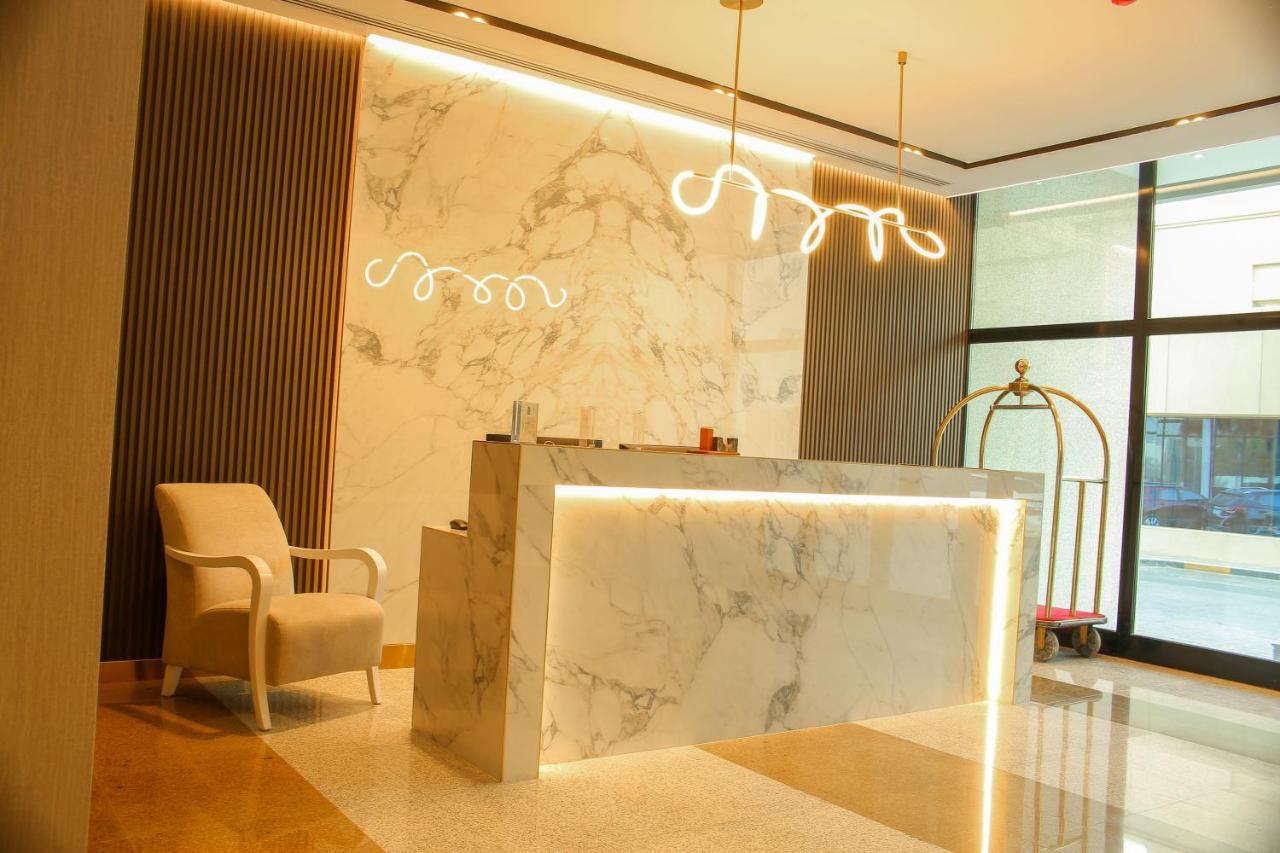 מנאמה Infinity Tower Suites Wll מראה חיצוני תמונה