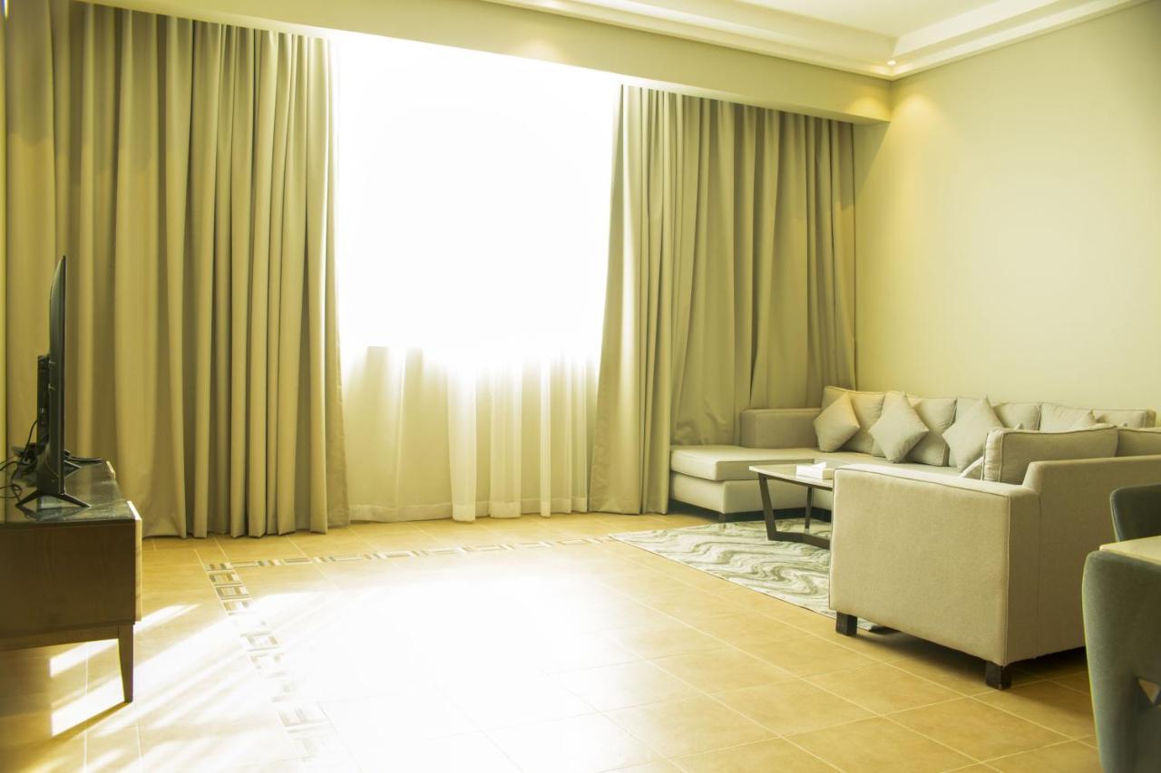 מנאמה Infinity Tower Suites Wll מראה חיצוני תמונה