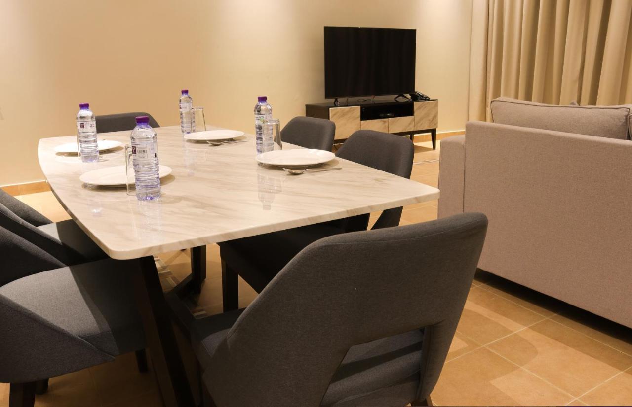 מנאמה Infinity Tower Suites Wll מראה חיצוני תמונה