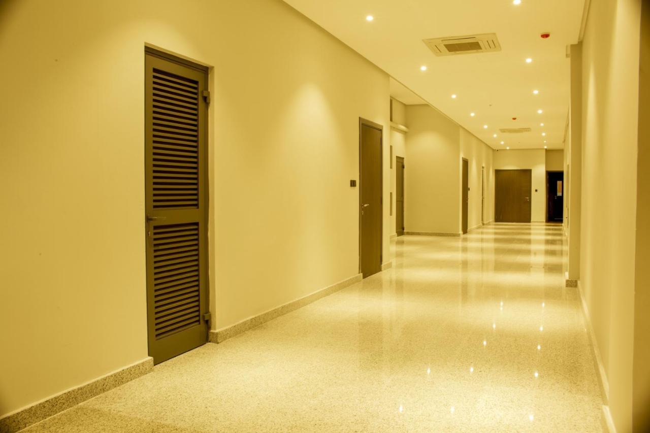 מנאמה Infinity Tower Suites Wll מראה חיצוני תמונה