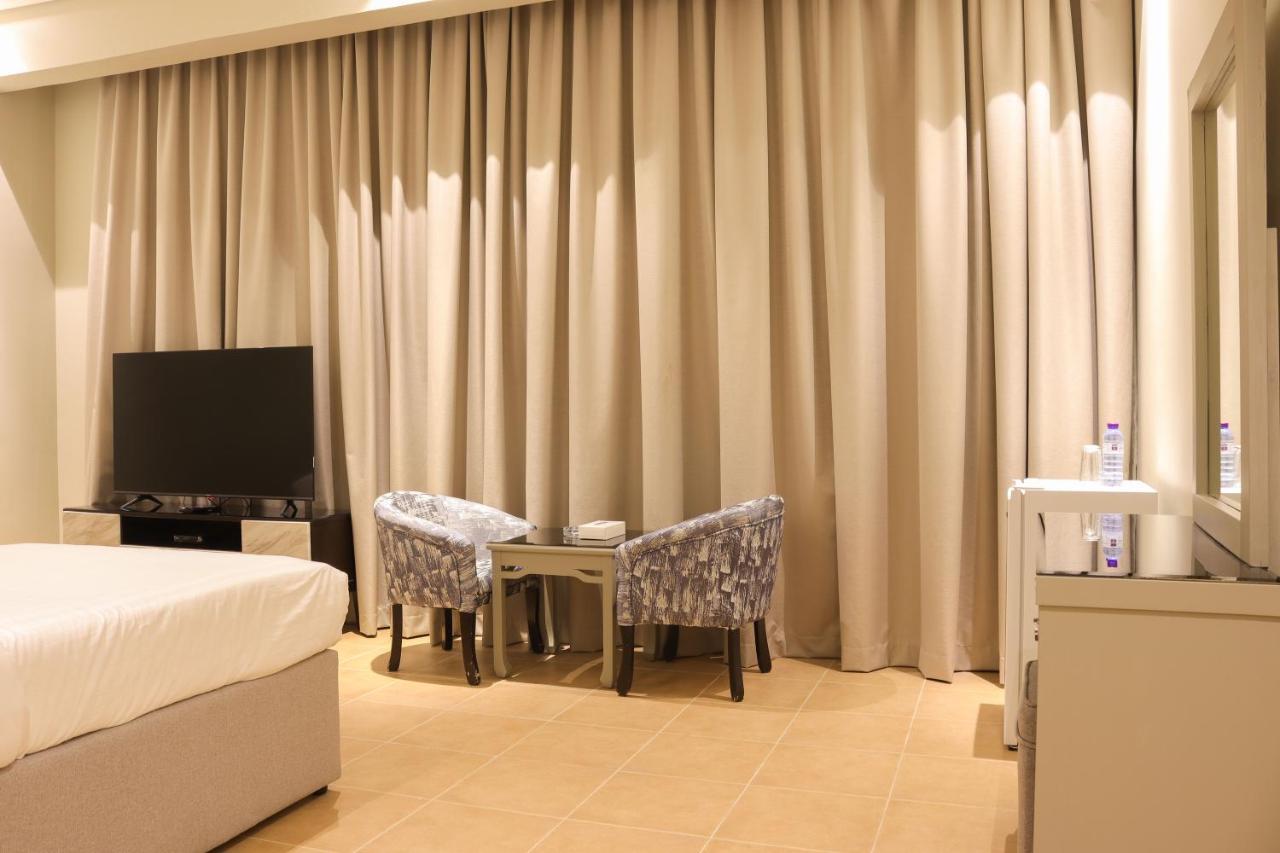 מנאמה Infinity Tower Suites Wll מראה חיצוני תמונה