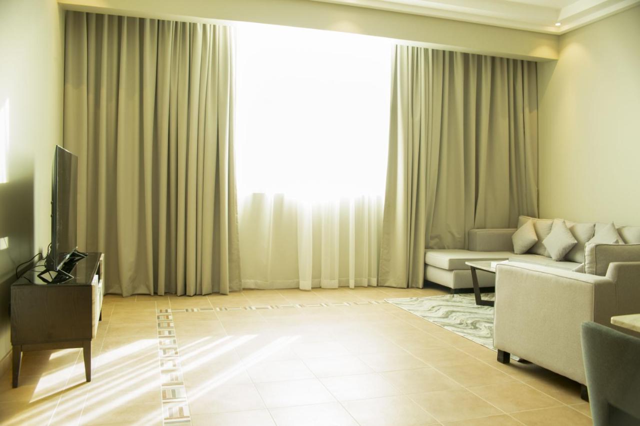 מנאמה Infinity Tower Suites Wll מראה חיצוני תמונה