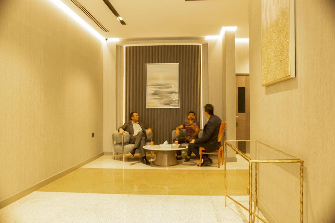 מנאמה Infinity Tower Suites Wll מראה חיצוני תמונה