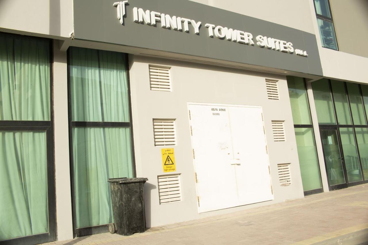 מנאמה Infinity Tower Suites Wll מראה חיצוני תמונה