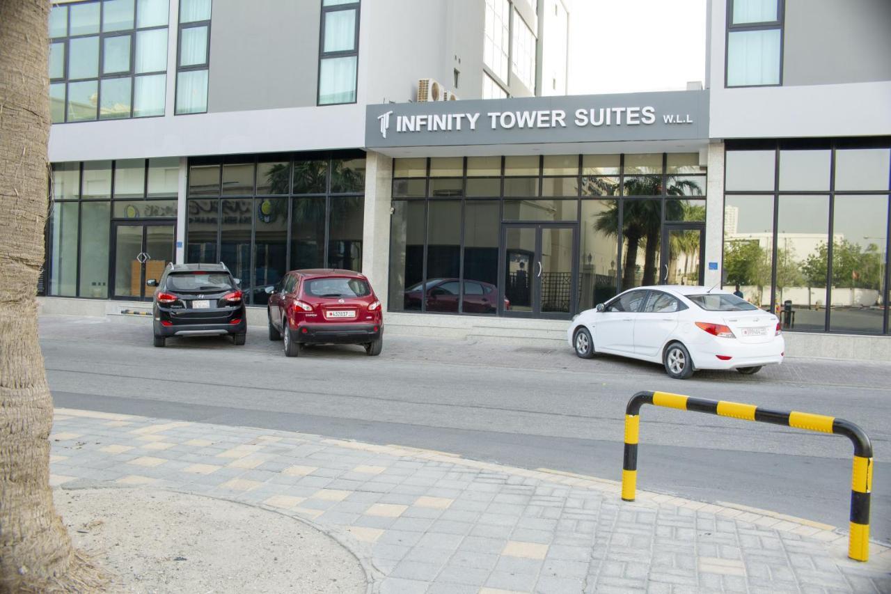 מנאמה Infinity Tower Suites Wll מראה חיצוני תמונה