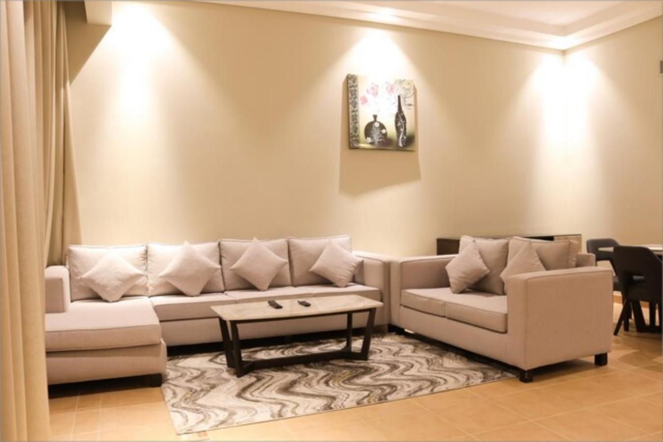 מנאמה Infinity Tower Suites Wll מראה חיצוני תמונה